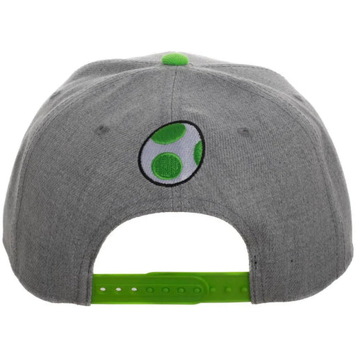 Super Mario Bros. - Yoshi Snapback Hat - Bioworld