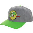 Super Mario Bros. - Yoshi Snapback Hat - Bioworld