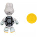 Super Mario - Dry Bones with Coin Action Figure (4") - Jakks Pacific