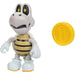 Super Mario - Dry Bones with Coin Action Figure (4") - Jakks Pacific