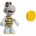 Super Mario - Dry Bones with Coin Action Figure (4") - Jakks Pacific