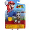 Super Mario - Dry Bones with Coin Action Figure (4