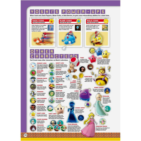 Super Mario Bros. Encyclopedia | The Official Guide to the First 30 Years | Encyclopedia Book | Hardcover - Image 10