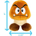 Super Mario - Goomba Plush (6") - Tomy - Club Mocchi Mocchi Series