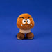 Super Mario - Goomba Plush (6") - Tomy - Club Mocchi Mocchi Series