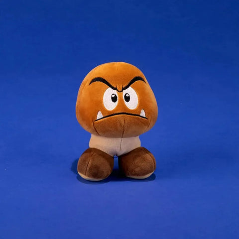 Super Mario - Goomba Plush (6