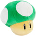 Super Mario - Green 1-Up Mushroom Plush (6") - Tomy - Club Mocchi Mocchi Series