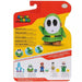 Super Mario - Green Shy Guy with POW Block Action Figure (4") - Jakks Pacific