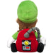 Super Mario - Luigi with Poltergust Ghost Vacuum Plush (10.5") - Little Buddy
