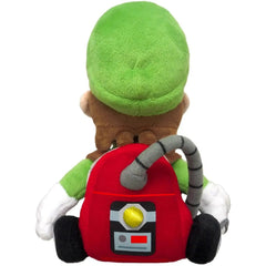 Super Mario - Luigi with Po...