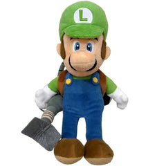 Super Mario - Luigi with Po...