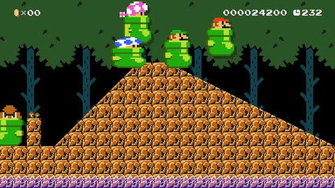 Super Mario Maker 2 - Nintendo Switch