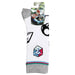 Super Mario - Mario Kart Items Crew Socks (Embroidered) - Bioworld