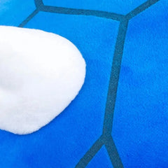 Super Mario [Mario Kart] - Mini Blue Spiny Shell Plush (4") - Tomy - Club Mocchi Mocchi Series