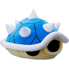 Super Mario [Mario Kart] - Mini Blue Spiny Shell Plush (4