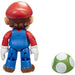 Super Mario - Mario with 1-UP Mushroom Action Figure (4") - Jakks Pacific