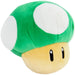 Super Mario - Mini Green 1-Up Mushroom Plush (4") - Tomy - Club Mocchi Mocchi Series