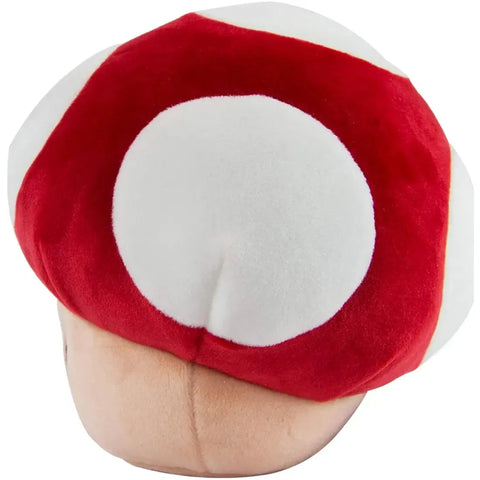 Super Mario - Mini Red Mushroom Plush (4