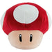 Super Mario - Mini Red Mushroom Plush (4") - Tomy - Club Mocchi Mocchi Series