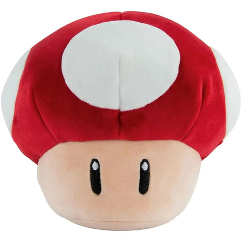 Super Mario - Mini Red Mushroom Plush (4