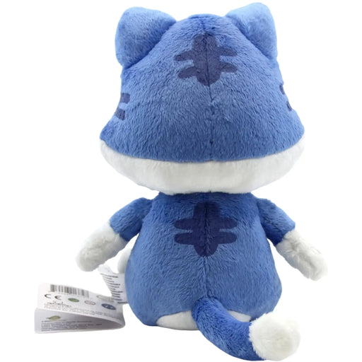 Super Mario - Neko Cat Toad Plush (7.5") - Little Buddy