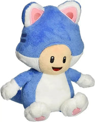 Super Mario - Neko Cat Toad...
