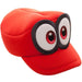 Super Mario Odyssey - Red Cappy Mario's Cap Form Plush (10") - Little Buddy