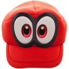 Super Mario Odyssey - Red Cappy Mario's Cap Form Plush (10