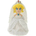 Super Mario Odyssey - Wedding Style Princess Peach Bride Plush (14") - Little Buddy
