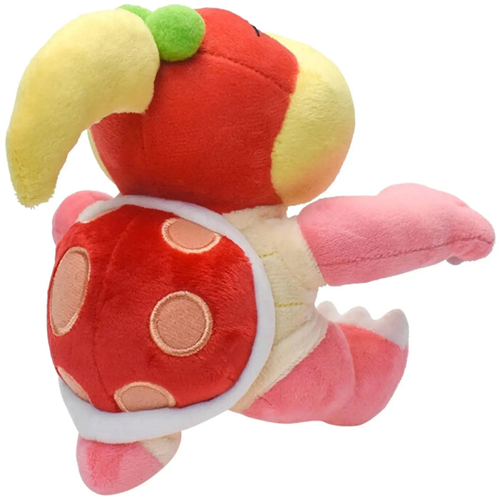 Super Mario - Pom Pom Plush (7") - Little Buddy - Allstar Collection Series