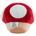 Super Mario - Red Mushroom Plush (6") - Tomy - Club Mocchi Mocchi Series