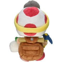 Super Mario - Standing Capt...