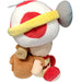 Super Mario - Standing Captain Toad Plush (9.25") - Little Buddy