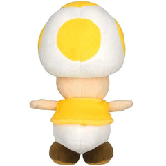 Super Mario - Yellow Toad P...