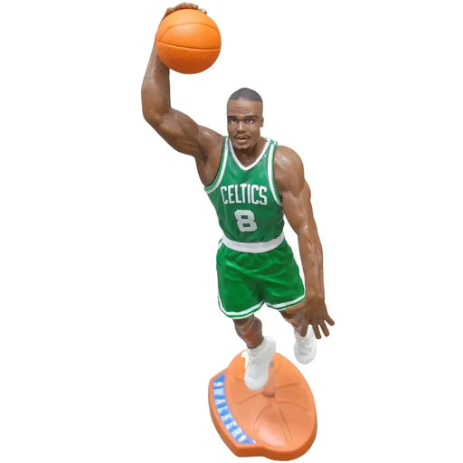 Super Stars [NBA: Boston Celtics] - 1998/1999 Season Antoine Walker Figure - Mattel - NBA Court Collection Series