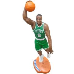 Super Stars [NBA: Boston Celtics] - 1998/1999 Season Antoine Walker Figure - Mattel - NBA Court Collection Series