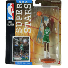 Super Stars [NBA: Boston Celtics] - 1998/1999 Season Antoine Walker Figure - Mattel - NBA Court Collection Series