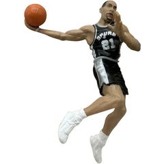 Super Stars [NBA: San Antonio Spurs] - 1998/1999 Season Tim Duncan Figure - Mattel - NBA Court Collection Series