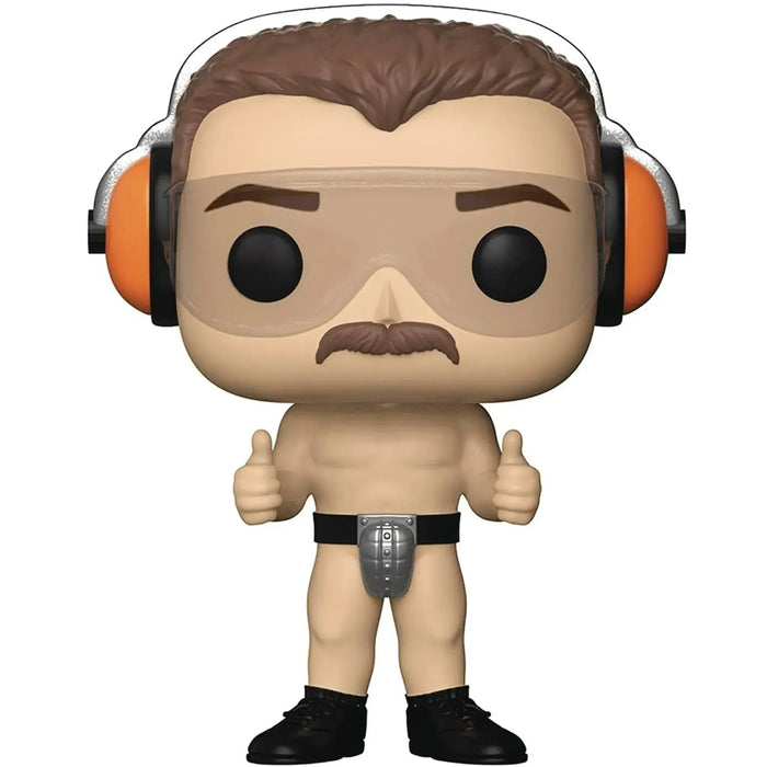 Super Troopers - Mac Figure (3.75", Vinyl) - Funko - Pop! Movies Series (582) - (2018)