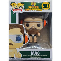 Super Troopers - Mac Figure (3.75
