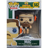 Super Troopers - Mac Figure (3.75