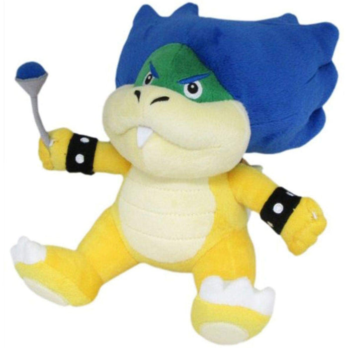 Super Mario Bros. - Ludwig von Koopa Plush (8") - Little Buddy [San-Ei] - All Star Collection - (2017)