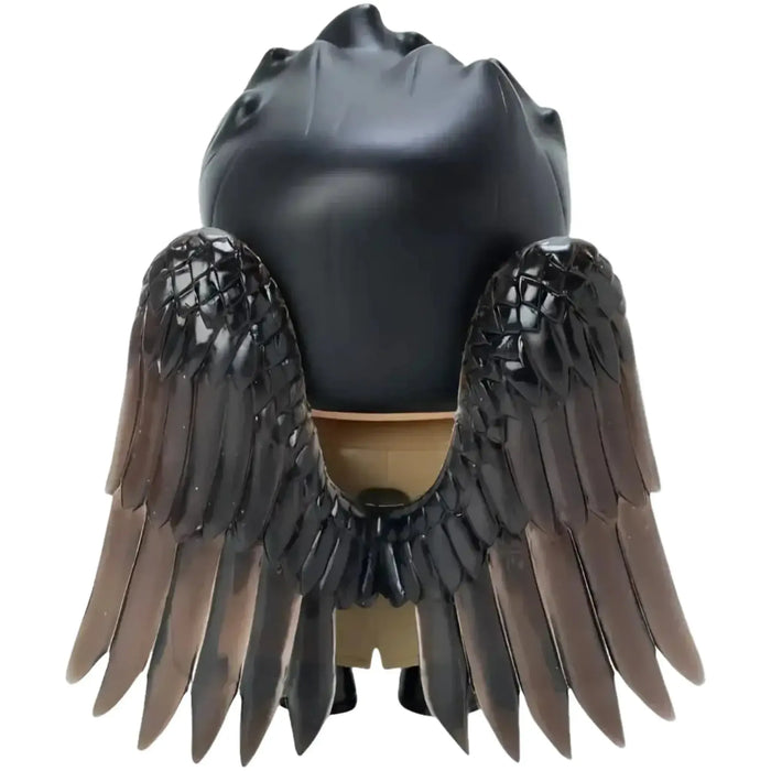 Supernatural - Angel Wings Castiel Figure (3.75") - Funko - Pop! Television Series (95), Hot Topic Exclusive - (2020)