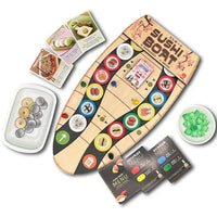 Sushi Boat - Party Food Anime Board Game for Family, Adults, and Children (2-...- Image 2