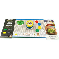 Sushi Boat - Party Food Anime Board Game for Family, Adults, and Children (2-...- Image 6