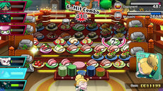 Sushi Striker: The Way of Sushido - Nintendo Switch