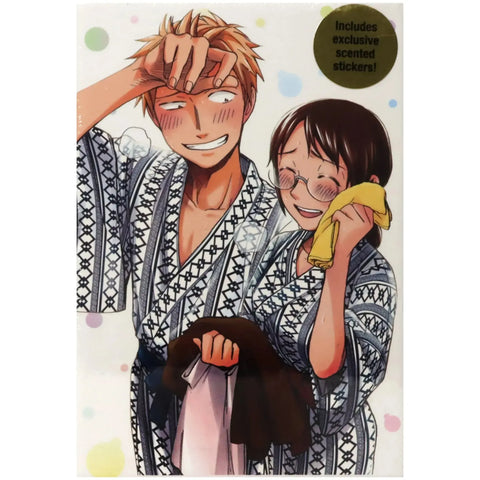 Sweat and Soap | Manga Series | Paperback | Box Set - Image 2
