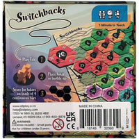 Switchbacks - Tile Placement Hiking Board Game for Family, Adults, and Childr...- Image 3