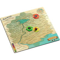 Switchbacks - Tile Placement Hiking Board Game for Family, Adults, and Childr...- Image 4