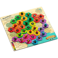 Switchbacks - Tile Placement Hiking Board Game for Family, Adults, and Childr...- Image 5